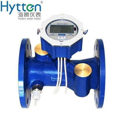 Ultrasone stroommeter